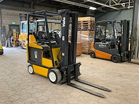 1999 yale erc 20 aaf vorkheftruck - afbeelding 4 van  11