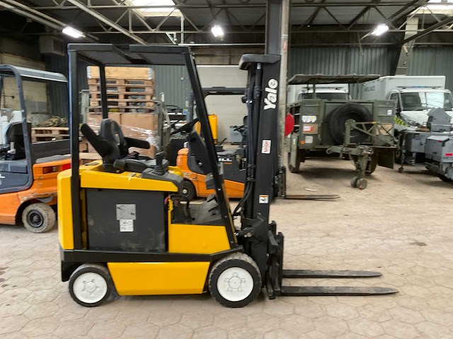 1999 yale erc 20 aaf vorkheftruck - afbeelding 6 van  11