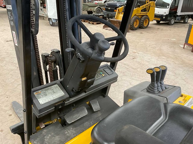 1999 yale erc 20 aaf vorkheftruck - afbeelding 8 van  11