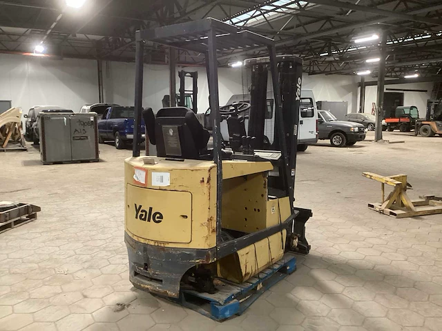 1999 yale erc 20 vorkheftruck - afbeelding 3 van  13