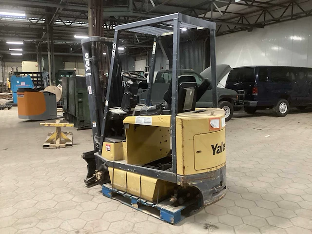 1999 yale erc 20 vorkheftruck - afbeelding 4 van  13