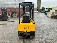 1999 yale erp12.5rclv2084 vorkheftruck - afbeelding 4 van  21