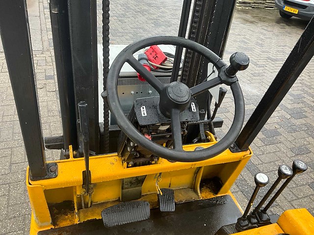 1999 yale erp12.5rclv2084 vorkheftruck - afbeelding 7 van  21