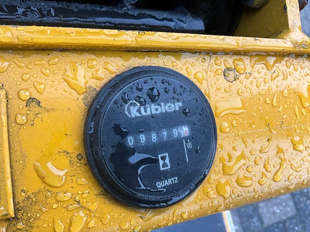 1999 yale erp12.5rclv2084 vorkheftruck - afbeelding 10 van  21