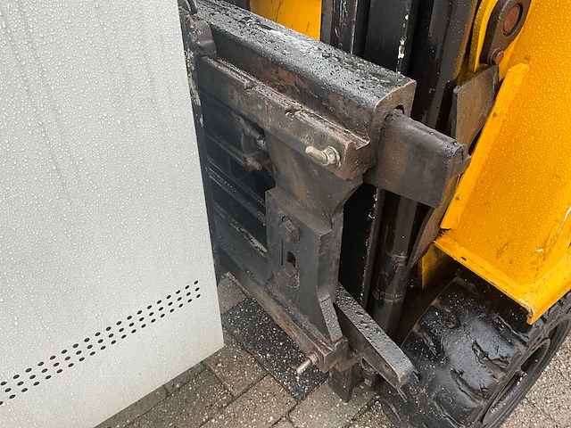 1999 yale erp12.5rclv2084 vorkheftruck - afbeelding 18 van  21