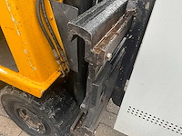 1999 yale erp12.5rclv2084 vorkheftruck - afbeelding 19 van  21