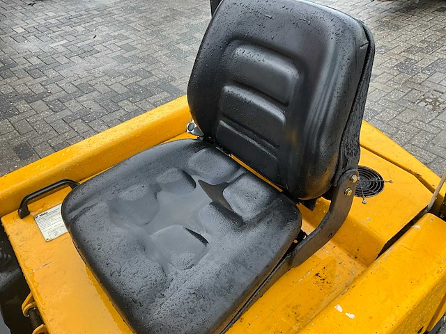 1999 yale erp12.5rclv2084 vorkheftruck - afbeelding 6 van  21
