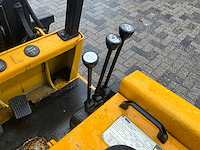 1999 yale erp12.5rclv2084 vorkheftruck - afbeelding 8 van  21