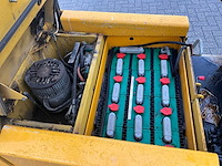 1999 yale erp12.5rclv2084 vorkheftruck - afbeelding 9 van  21