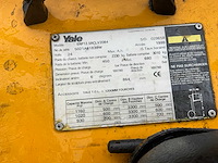 1999 yale erp12.5rclv2084 vorkheftruck - afbeelding 11 van  21