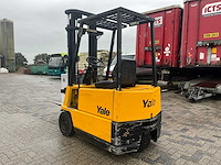 1999 yale erp12.5rclv2084 vorkheftruck - afbeelding 16 van  21