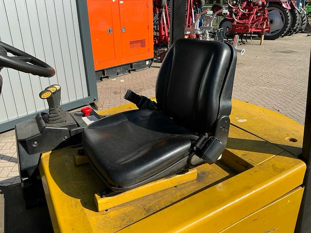 1999 yale erp25alf vorkheftruck - afbeelding 10 van  24