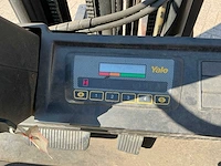 1999 yale erp25alf vorkheftruck - afbeelding 13 van  24