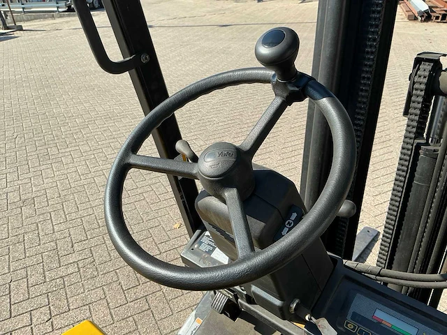 1999 yale erp25alf vorkheftruck - afbeelding 14 van  24
