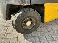 1999 yale erp25alf vorkheftruck - afbeelding 15 van  24