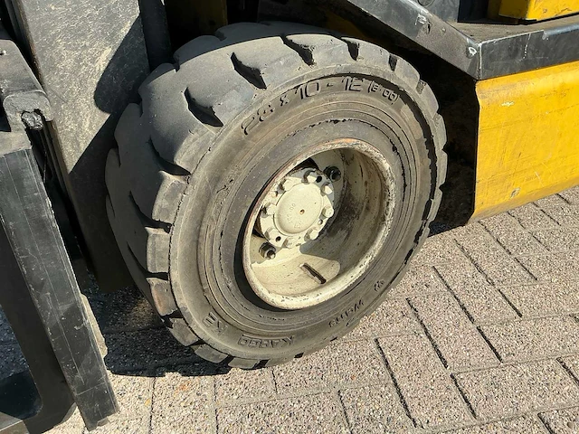 1999 yale erp25alf vorkheftruck - afbeelding 17 van  24