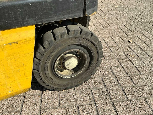 1999 yale erp25alf vorkheftruck - afbeelding 18 van  24