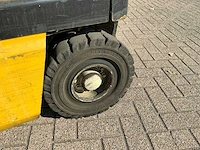 1999 yale erp25alf vorkheftruck - afbeelding 18 van  24