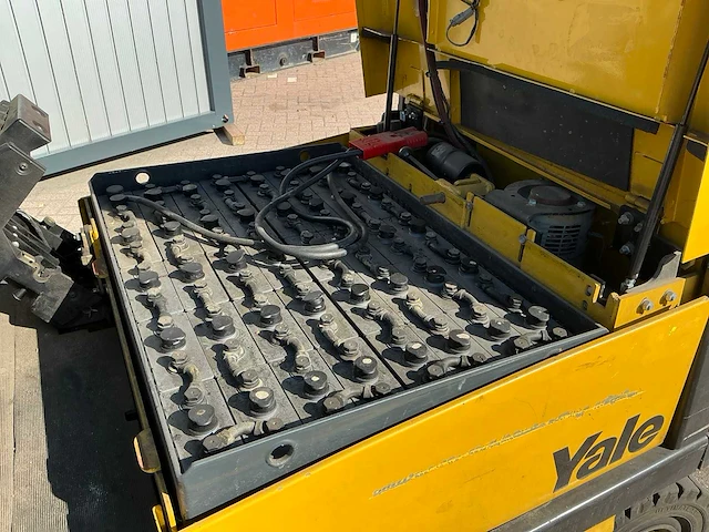 1999 yale erp25alf vorkheftruck - afbeelding 19 van  24