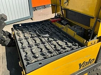 1999 yale erp25alf vorkheftruck - afbeelding 19 van  24