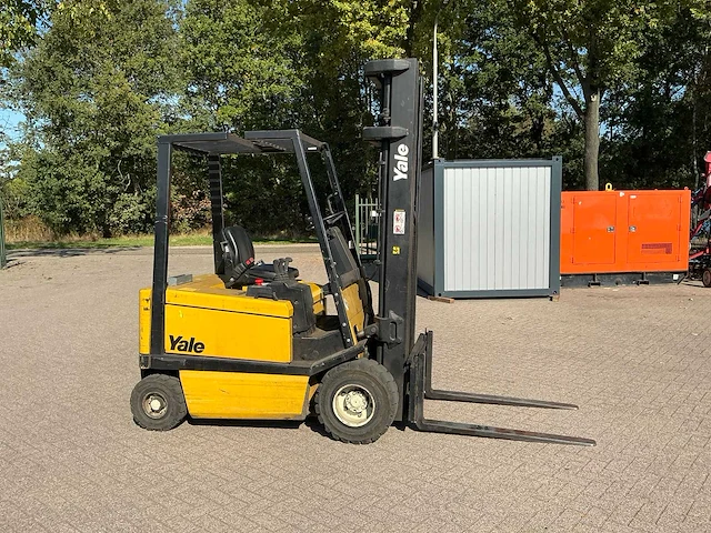1999 yale erp25alf vorkheftruck - afbeelding 23 van  24