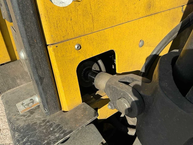 1999 yale erp25alf vorkheftruck - afbeelding 24 van  24