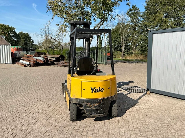 1999 yale erp25alf vorkheftruck - afbeelding 3 van  24