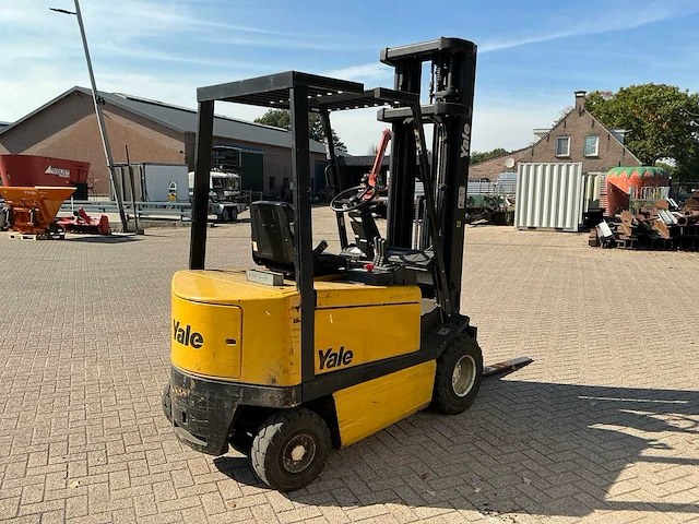 1999 yale erp25alf vorkheftruck - afbeelding 4 van  24