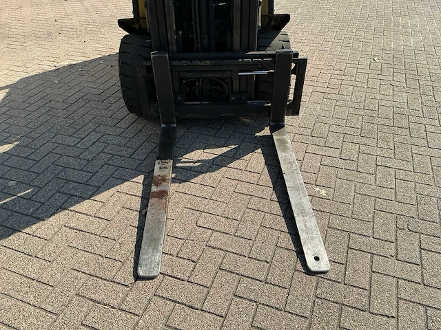 1999 yale erp25alf vorkheftruck - afbeelding 5 van  24