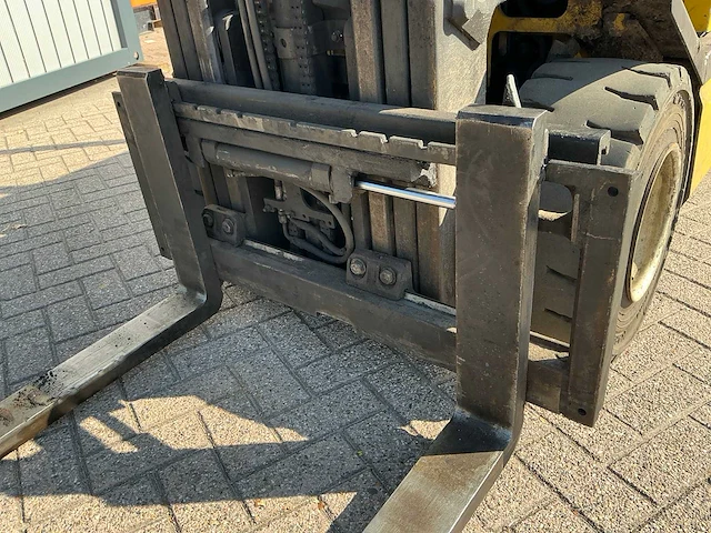1999 yale erp25alf vorkheftruck - afbeelding 6 van  24