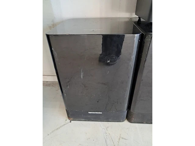 19x audio o.a. akai, denon, onkyo, harman/kardon, sonos en jbl, zwart - afbeelding 2 van  12