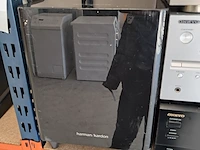 19x audio o.a. akai, denon, onkyo, harman/kardon, sonos en jbl, zwart - afbeelding 5 van  12