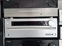 19x audio o.a. akai, denon, onkyo, harman/kardon, sonos en jbl, zwart - afbeelding 6 van  12