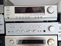 19x audio o.a. akai, denon, onkyo, harman/kardon, sonos en jbl, zwart - afbeelding 7 van  12