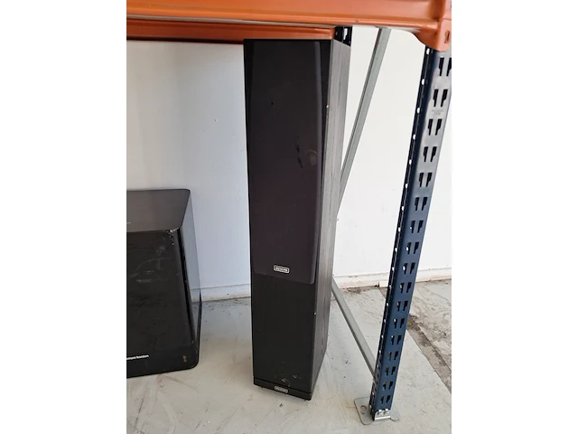 19x audio o.a. akai, denon, onkyo, harman/kardon, sonos en jbl, zwart - afbeelding 10 van  12