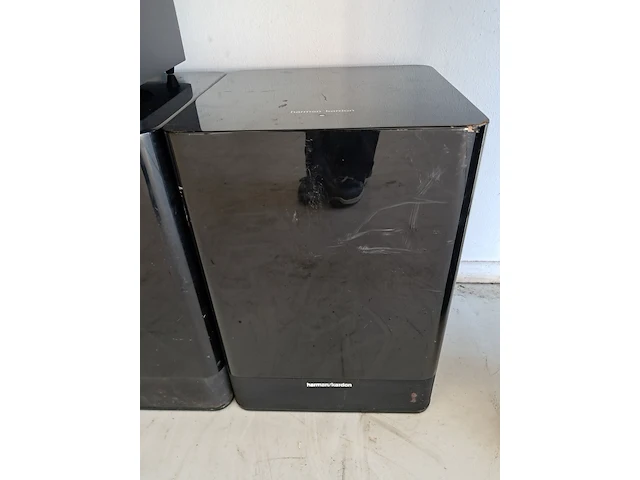 19x audio o.a. akai, denon, onkyo, harman/kardon, sonos en jbl, zwart - afbeelding 11 van  12
