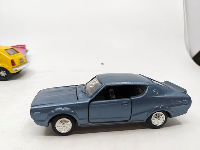 19x miniatuur o.a. dinky toys, yonezawa toys, gama - afbeelding 2 van  23