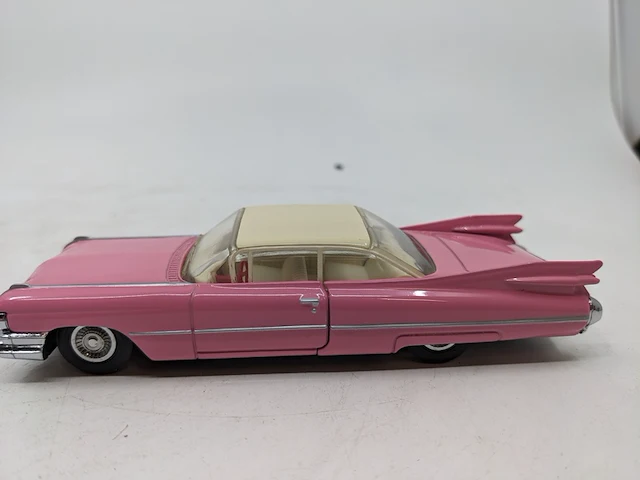 19x miniatuur o.a. dinky toys, yonezawa toys, gama - afbeelding 4 van  23