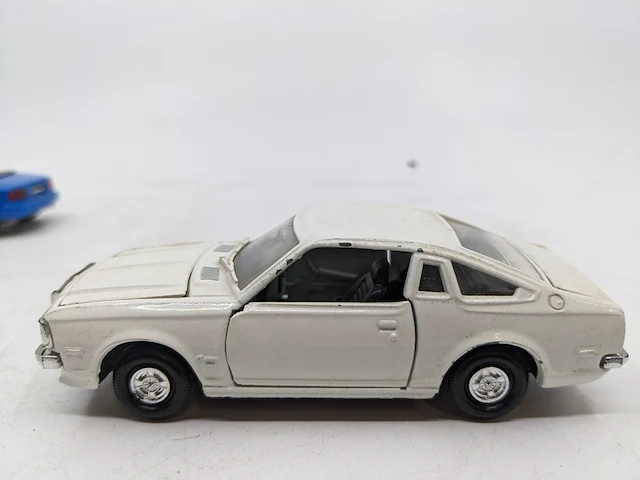19x miniatuur o.a. dinky toys, yonezawa toys, gama - afbeelding 8 van  23