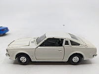 19x miniatuur o.a. dinky toys, yonezawa toys, gama - afbeelding 8 van  23