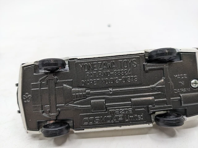 19x miniatuur o.a. dinky toys, yonezawa toys, gama - afbeelding 9 van  23