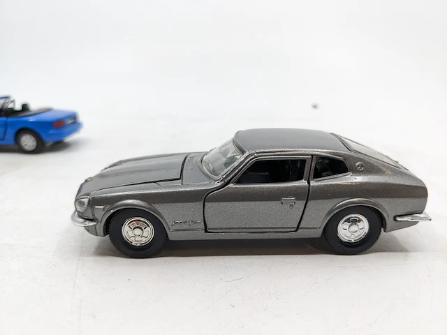 19x miniatuur o.a. dinky toys, yonezawa toys, gama - afbeelding 10 van  23