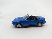 19x miniatuur o.a. dinky toys, yonezawa toys, gama - afbeelding 13 van  23