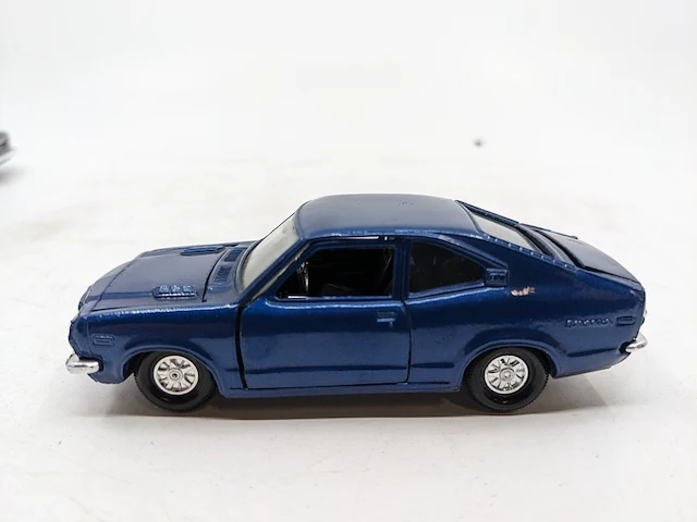 19x miniatuur o.a. dinky toys, yonezawa toys, gama - afbeelding 14 van  23