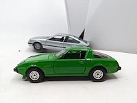 19x miniatuur o.a. dinky toys, yonezawa toys, gama - afbeelding 17 van  23