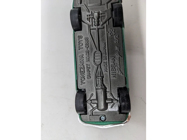 19x miniatuur o.a. dinky toys, yonezawa toys, gama - afbeelding 20 van  23