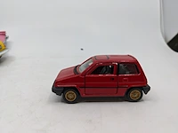 19x miniatuur o.a. dinky toys, yonezawa toys, gama - afbeelding 23 van  23