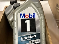 19x motorolie en remvloeistof w.o. mobil1, dunlop - afbeelding 3 van  4