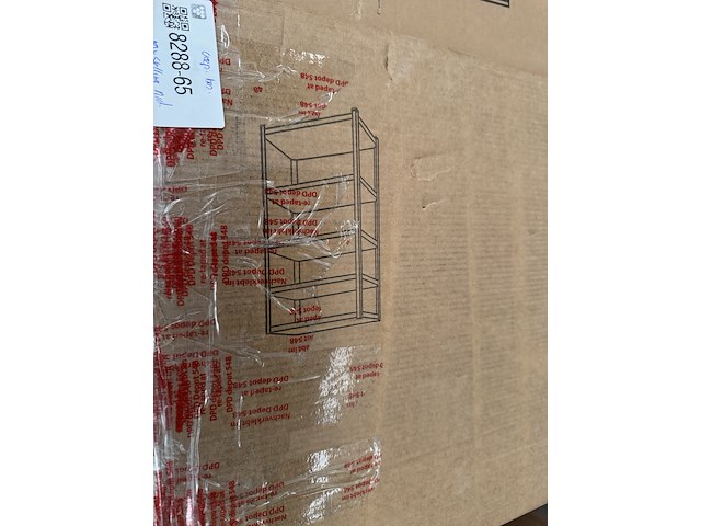 19x stelling/stellingkast xdays - afbeelding 4 van  5