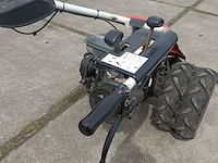 1assige tractor, reform, 105.011 met balkmaaier - afbeelding 2 van  15